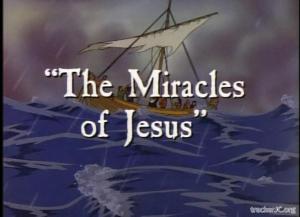Чудеса Иисуса The Miracles Of Jesus (2004) DVDRip