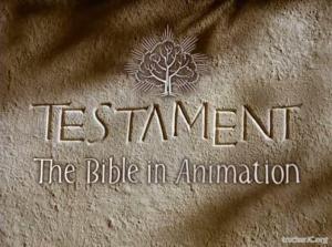 Библия в анимации The Bible in Animation (1996) DVDRip