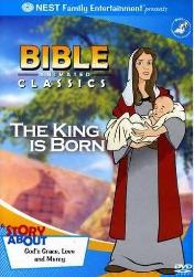 Царь родился. Анимированные Истории Нового Завета.