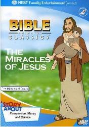 Чудеса Иисуса The Miracles Of Jesus (2004) DVDRip