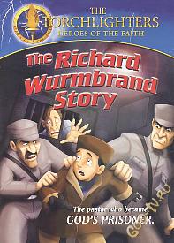 История Ричарда Вурмбранда The Richard Wurmbrand Story (2009) - смотреть онлайн